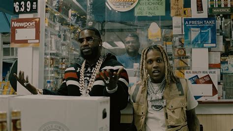 lil durk gucci video.